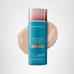 Colorescience Total Protection Face Shield Flex SPF 50, 1.8 fl. oz. in Light